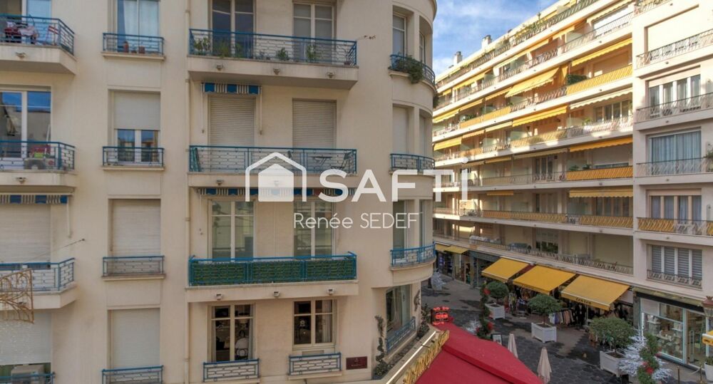  vendre  Appartement Nice (06000)