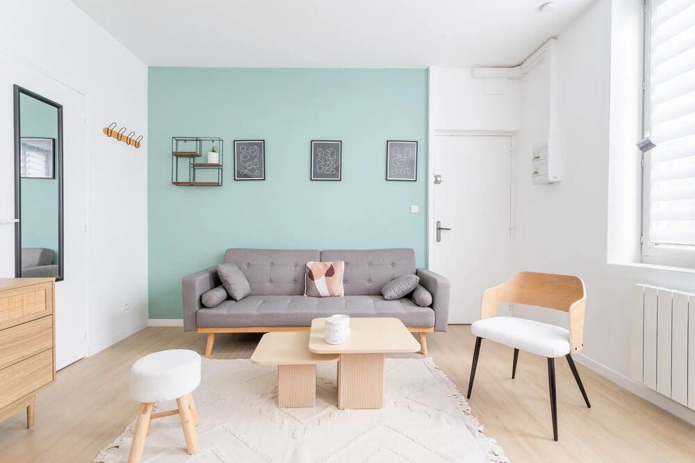Vente Appartement Appartement 1 pièce de 22,46 m² situé à Lille Lille