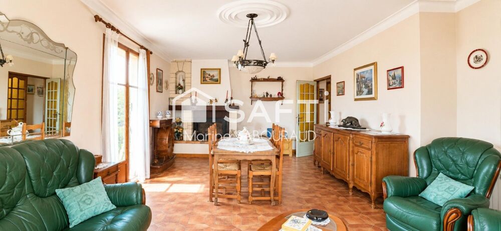 Vente Maison Maison au calme avec grand garage Carces