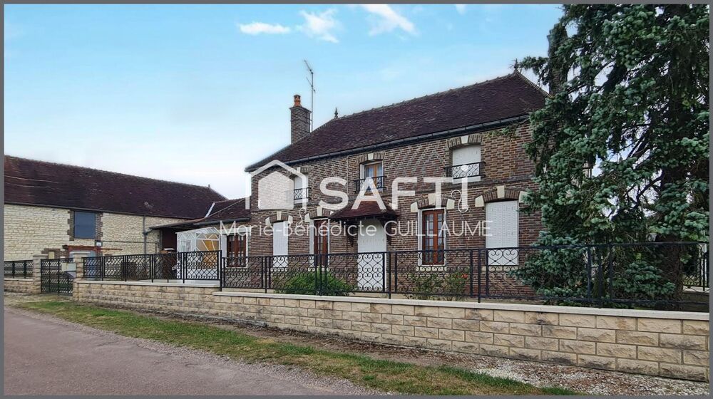 Maison 6 pièces 143 m² · à Montigny-les-Monts · 143 m² · 189 000 €