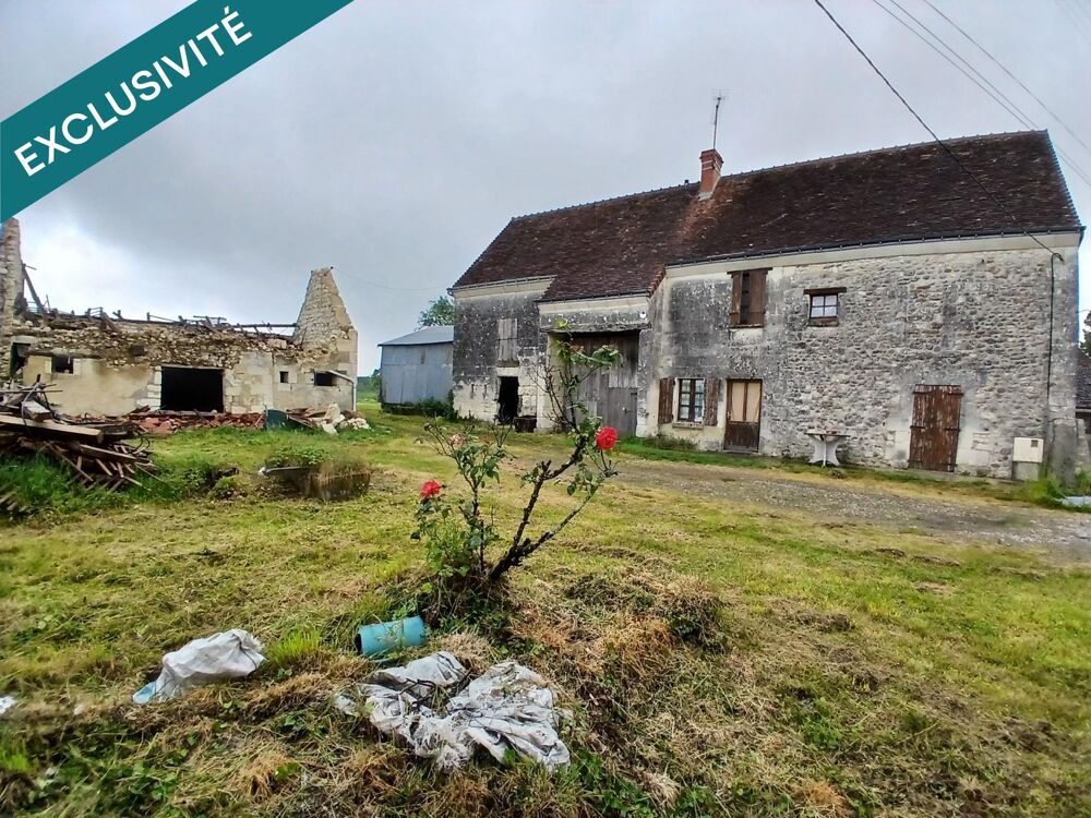 Ancienne ferme, fort potentiel rare