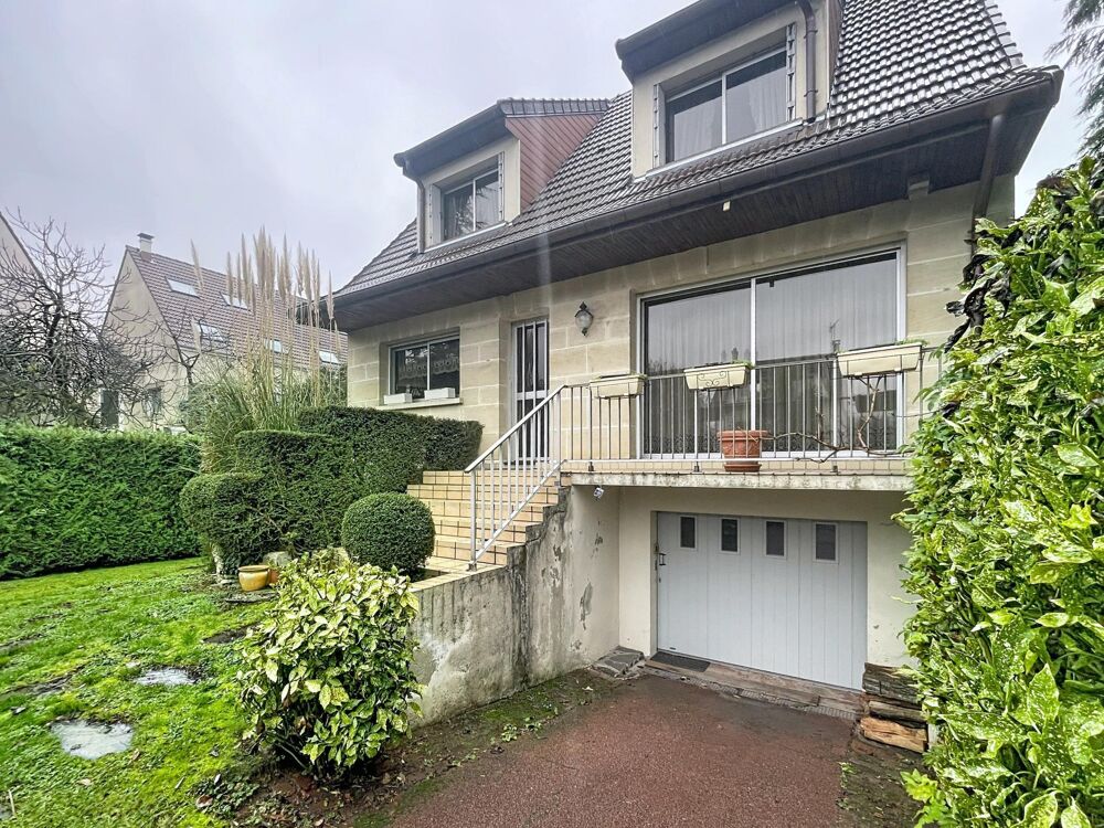Vente Maison MAISON INDIVIDUELLE  DE 116 M2  HABITABLE (125 M2 AU SOL) A  ATHIS-MONS FACE A LA SEINE Athis-mons