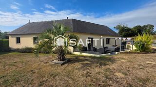 Maison 6 pièces 158 m² · à Miniac-Morvan · 158 m² · 415 800 €
