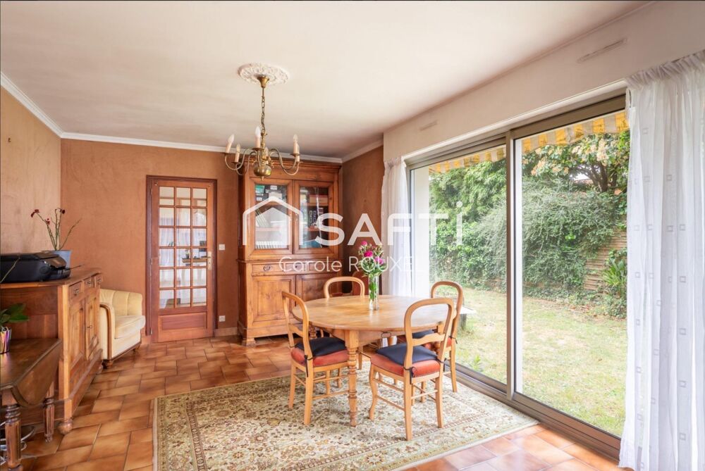 Vente Maison Maison familiale Proche PLAGES et 15 min de VANNES Arradon