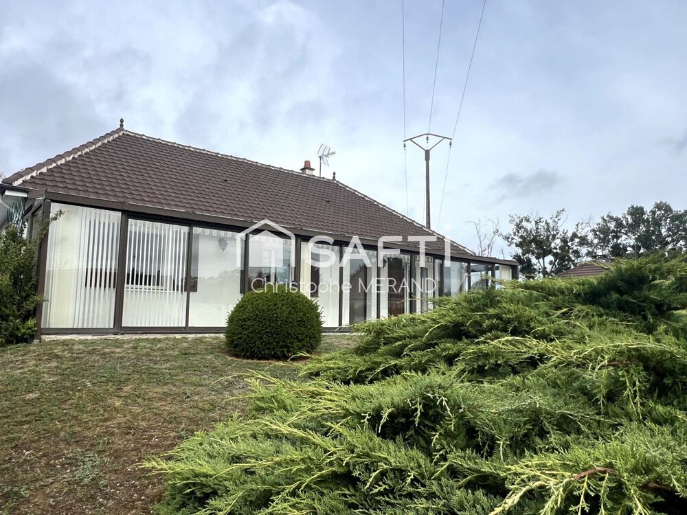 Vente Maison Beau pavillon dans le centre de DANGE SAINT ROMAIN Dange-saint-romain