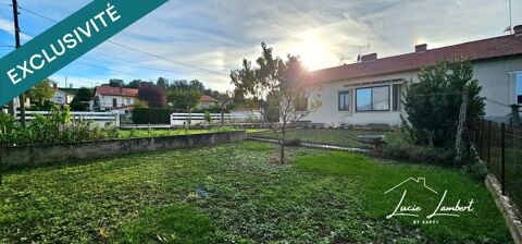   Maison - 2 chambres - jardin Maison - 3 pi�ce(s) - 65 m�