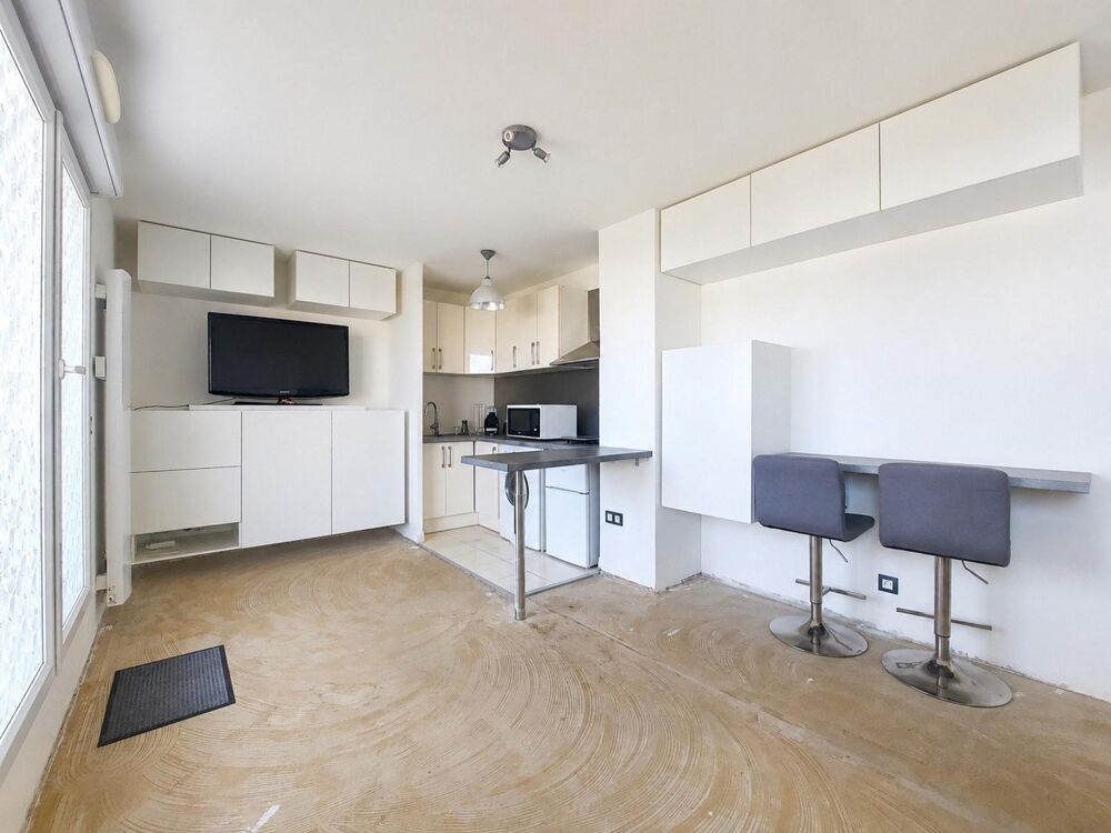 Appartement 1 pièce 25 m² · à Mantes-la-Ville · 25 m² · 111 000 €