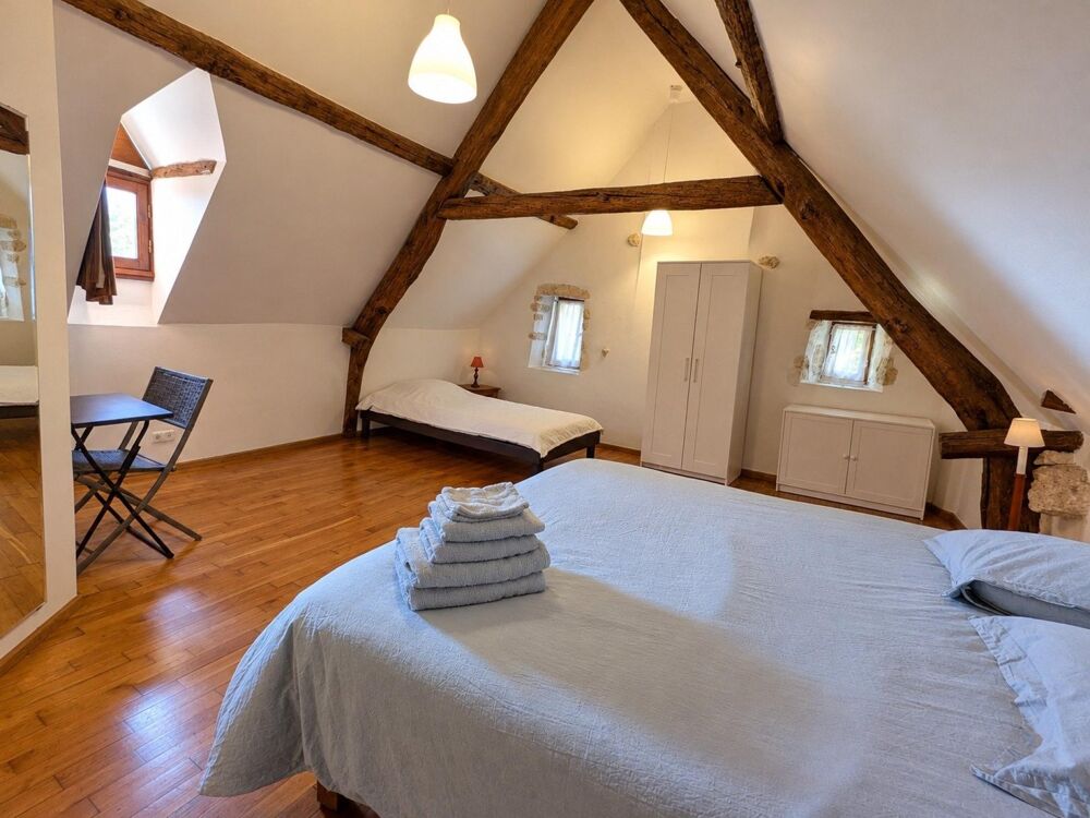 Vente Maison Maison de village en pierre avec potentiel commercial Saint-cirq-lapopie