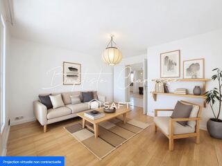  Appartement  vendre 3 pices 57 m