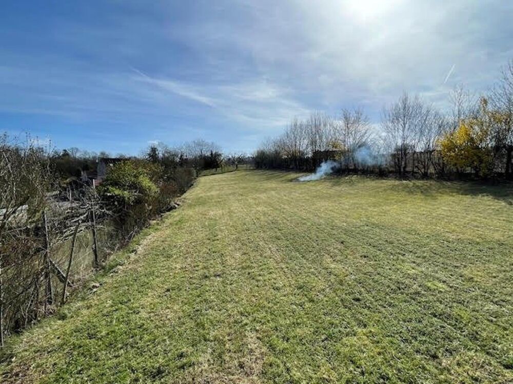 Vente Terrain Terrain à bâtir à Châtillon sur seine hors lotissement ! Chatillon-sur-seine