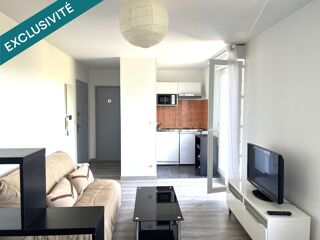  Appartement � vendre 1 pi�ce 27 m� Toulouse