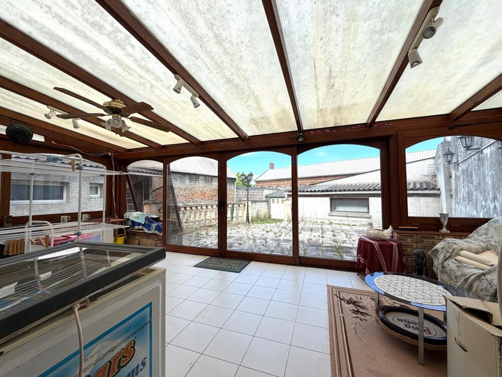 Vente Maison Maison avec ancien local commercial indépendant Avesnes-les-aubert