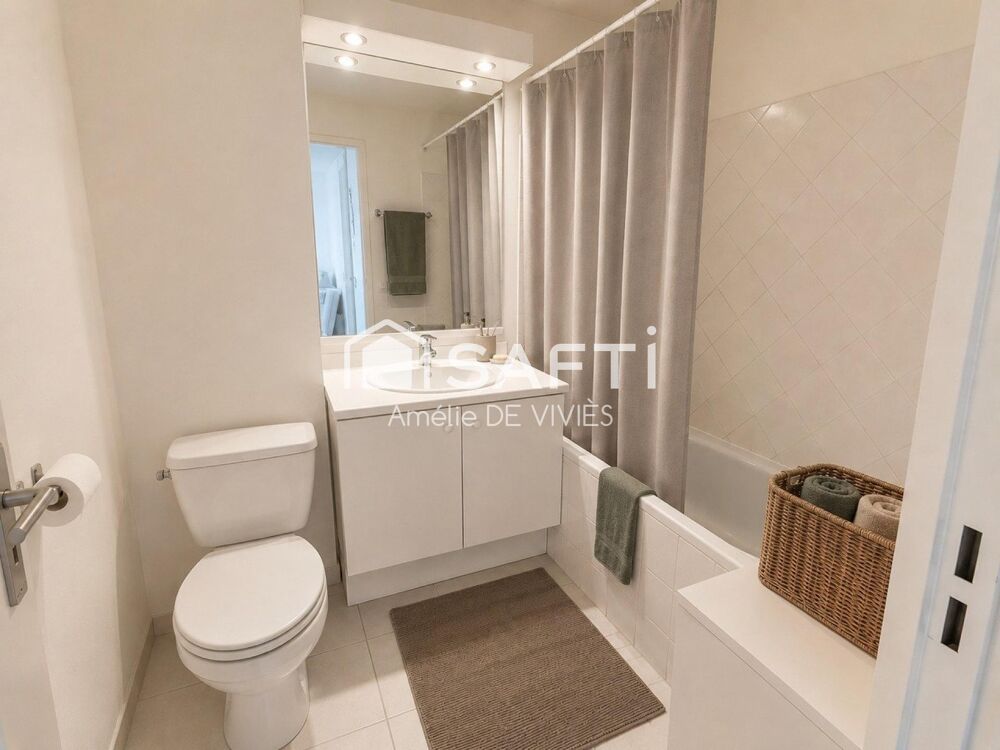 Vente Appartement BORDEAUX FONDAUDÈGE – PLACE TOURNY - T2 au calme Bordeaux