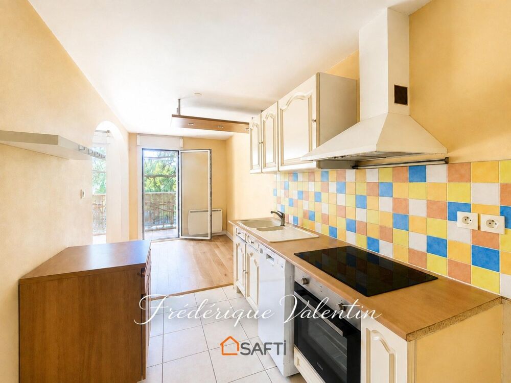 Vente Appartement LA TERRASSE TOULOUSE 31500 T3- CAVE-TERRASSE-GARAGE Toulouse
