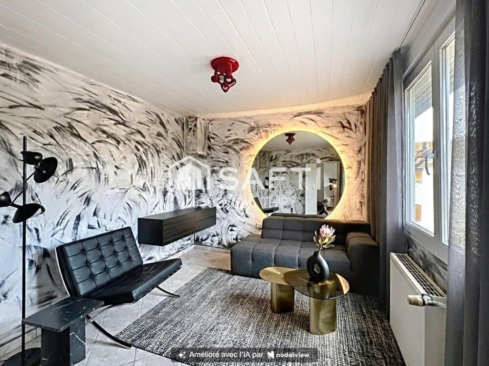 Vente Maison Maison jumelée Longuyon