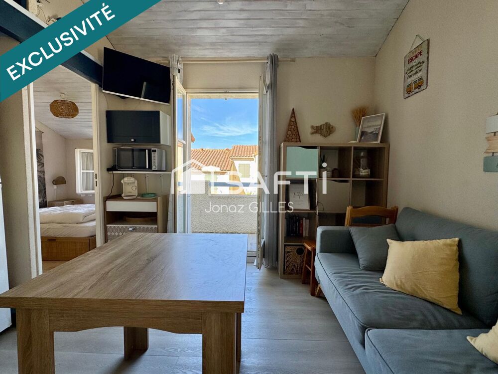 Appartement 2 pièces 25 m² · à Dolus-d'Oleron · 25 m² · 139 000 €