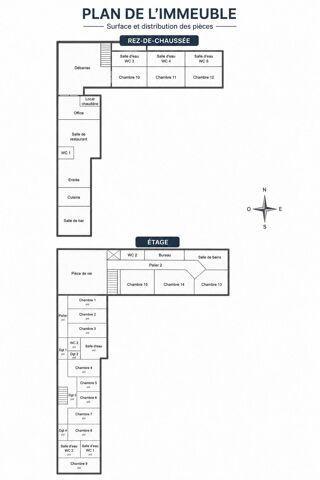  Immeuble à vendre 426 m² Lucon