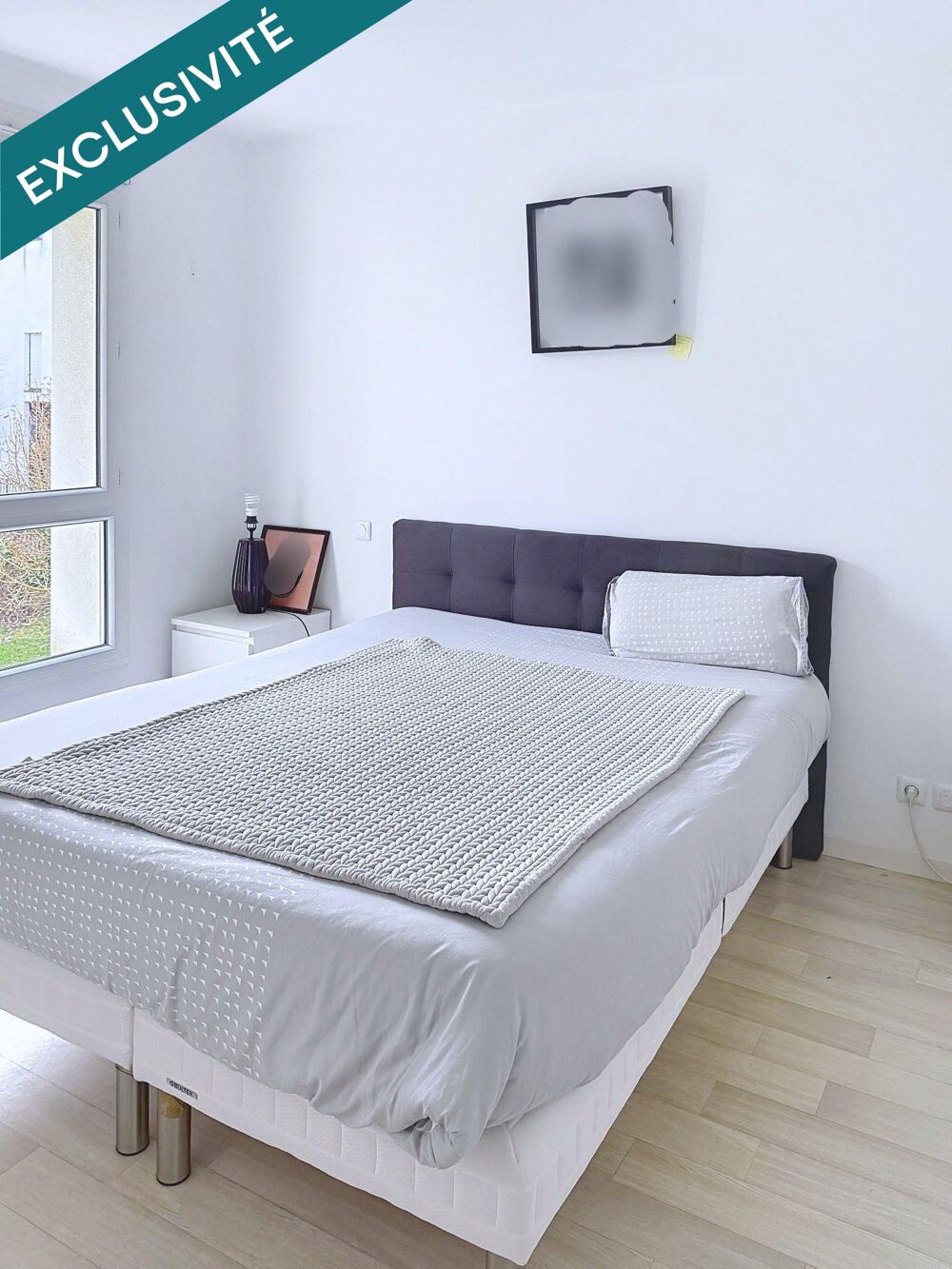 Vente Appartement Ce jolie appartement récent libre pour senior. Hennebont