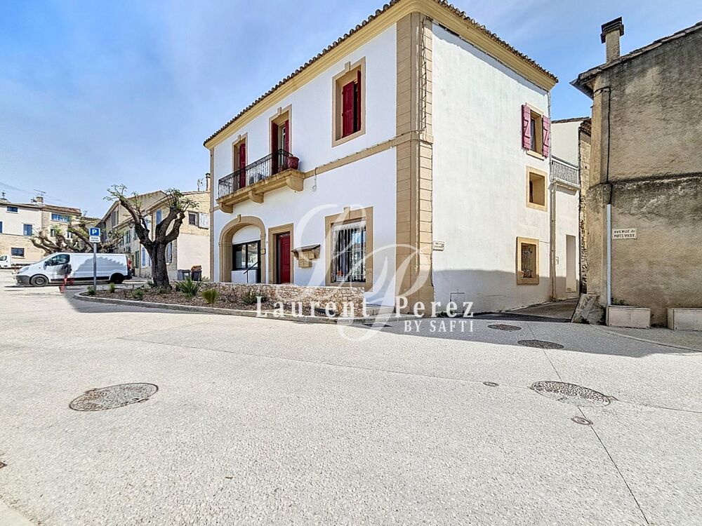 Vente Immeuble Immeuble 5 appartement et un local à Mus Mus