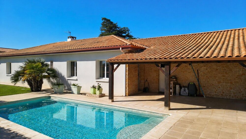 Maison 7 pièces 199 m² · à Talmont-Saint-Hilaire · 199 m² · 640 000 €