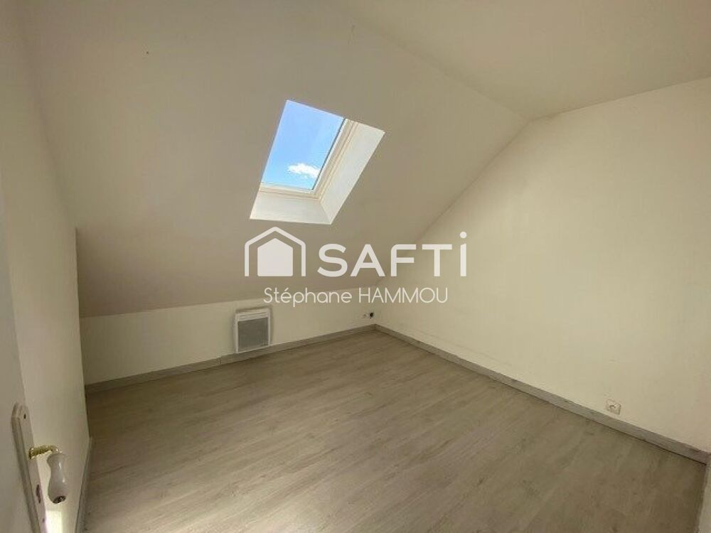 Vente Appartement T3 de 43m² - Garage - Petite copropriété La ferte-sous-jouarre