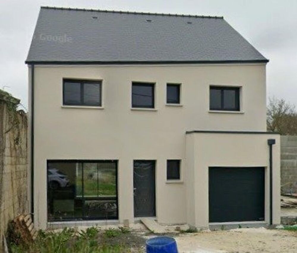 Maison neuve a rénover