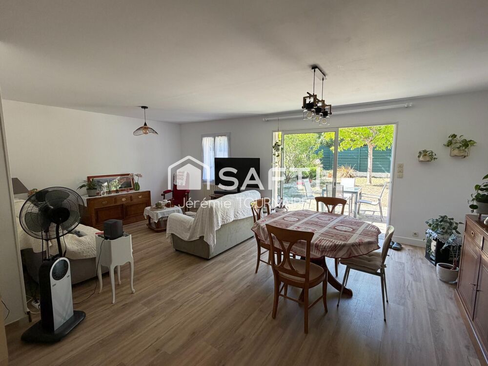 Vente Maison Charmante maison familiale avec jardin Dompierre-sur-mer