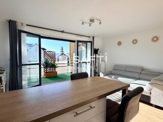  Appartement � vendre 3 pi�ces 63 m�