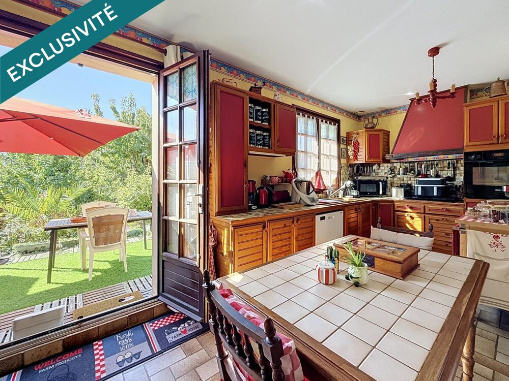 Vente Maison A VENDRE - GUIPAVAS - MAISON 100 M2 - 3 CHAMBRES - 1 BUREAU - JARDIN 669 M2 - Guipavas