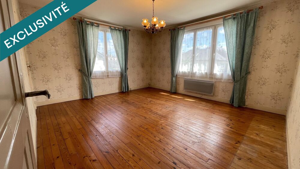 Vente Maison Centre ville Mayenne