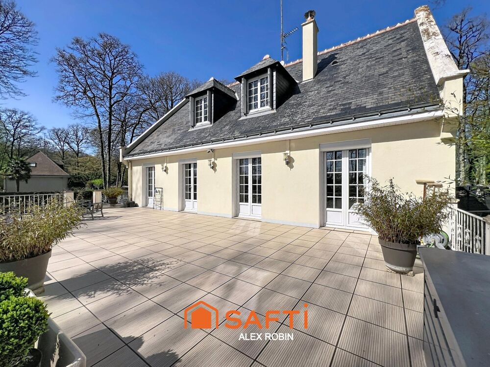 Vente Maison Grande maison familiale de caractère Veigne
