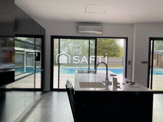 Vente Maison SADIRAC- SUPERBE CONTEMPORAINE- 5CH- TERRAIN- PISCINE Sadirac