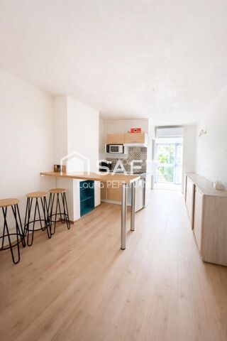 Vente Appartement T2 de 48 m2 avec plateau de 64 m2 à aménager ! Lons-le-saunier