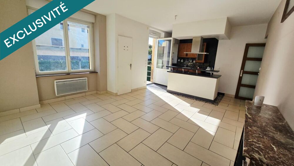 Vente Appartement SUPERBE T3 RÉNOVÉ AVEC JARDIN PRIVATIF DE 259 M² ET PISCINE Givors