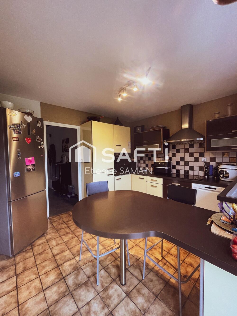 maison comtemporaine proche de toutes commodités
