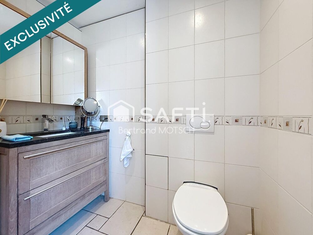 Vente Maison Fermette Lorraine 210 m2 terrain 450 m2 Tellancourt