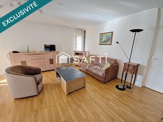  Appartement à vendre 4 pièces 93 m²