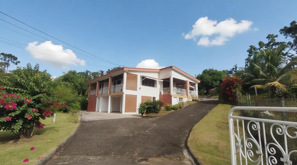 Vente Maison grande villa avec appartement locatif Saint-joseph