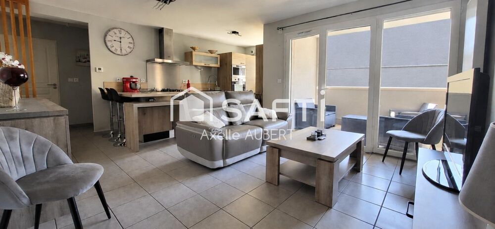 Vente Appartement Beau T3 récent dans résidence sécurisée Montluel