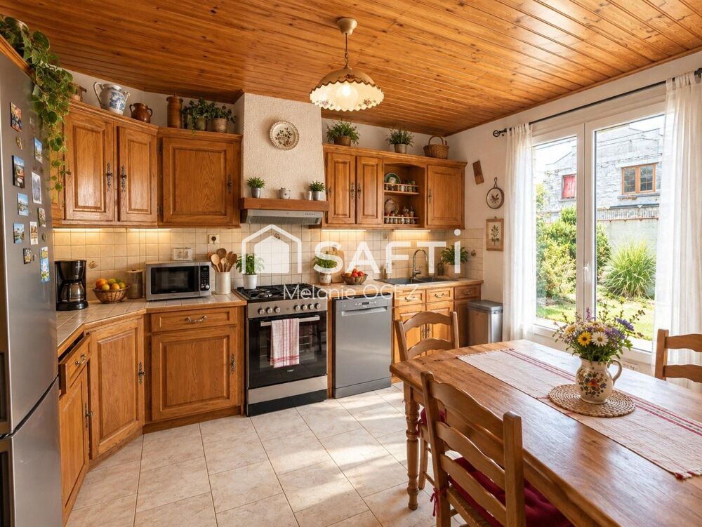 Vente Maison Plain pied idéalement situé Lillers