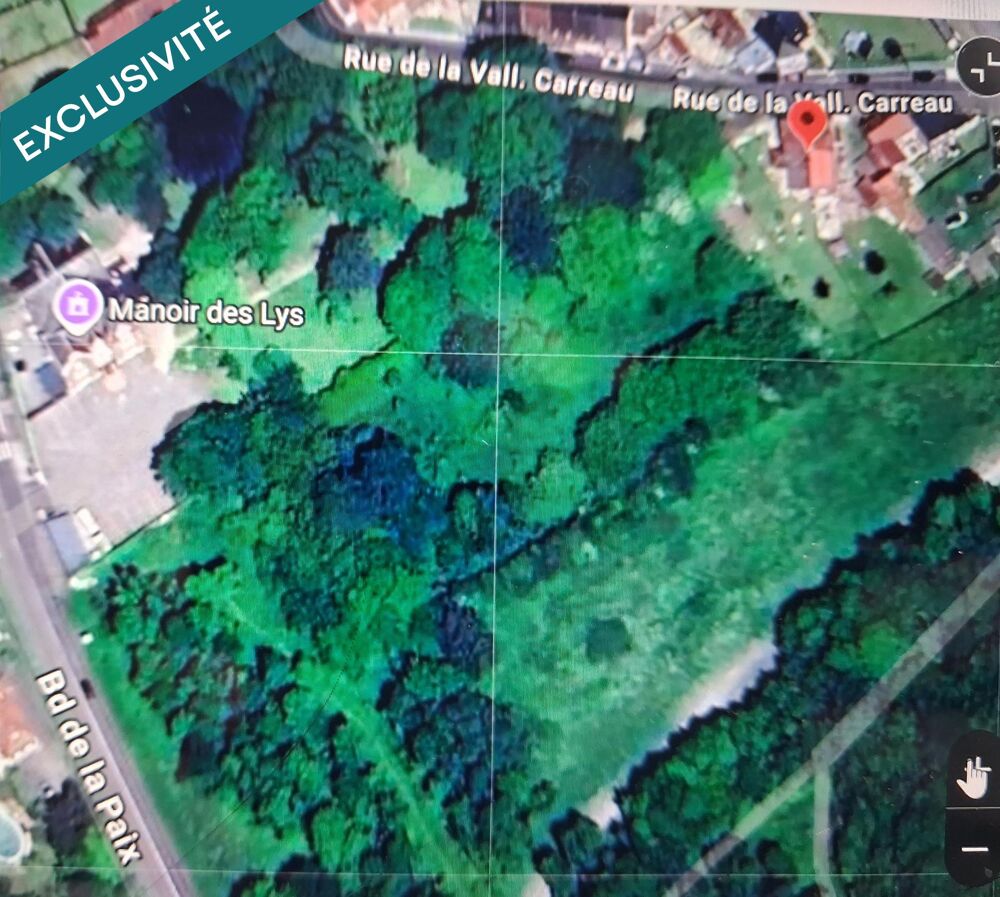 Vente Terrain Grand terrain Auchel