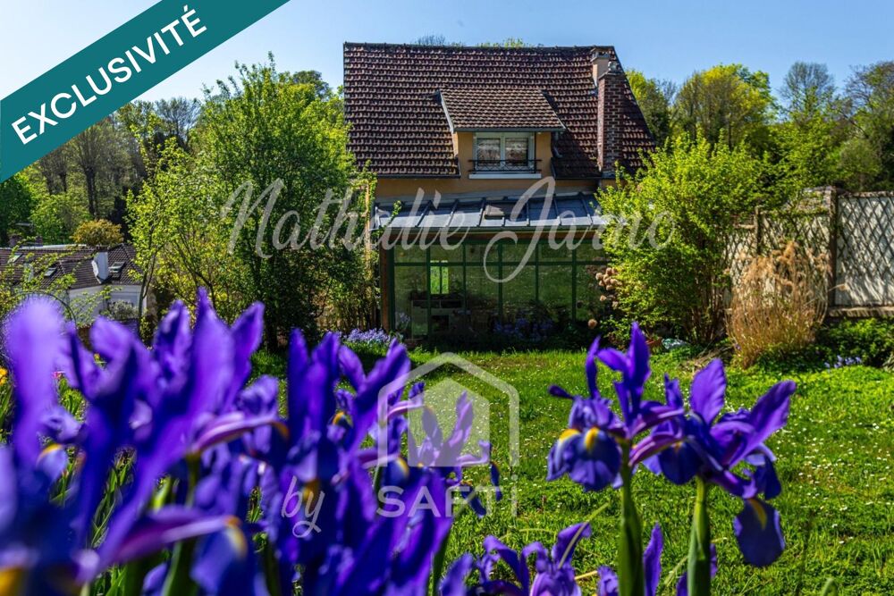 Maison de charme au calme beau jardin véranda rare