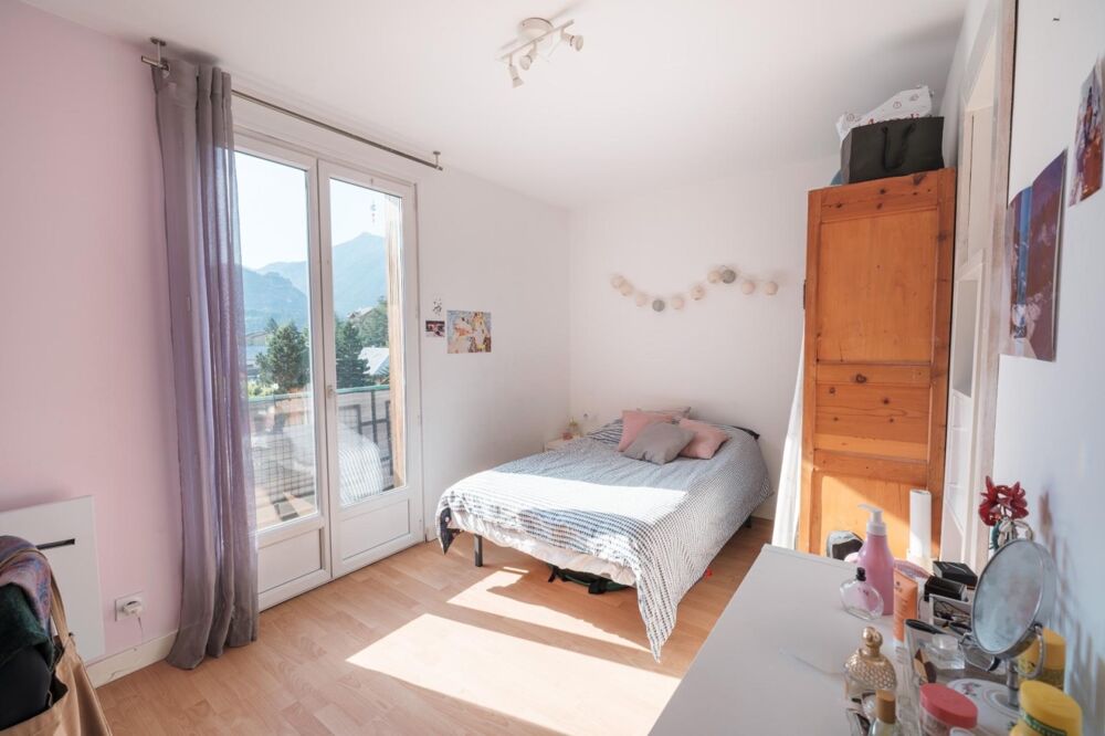 Vente Appartement T4 en dernier étage de Briançon Briancon