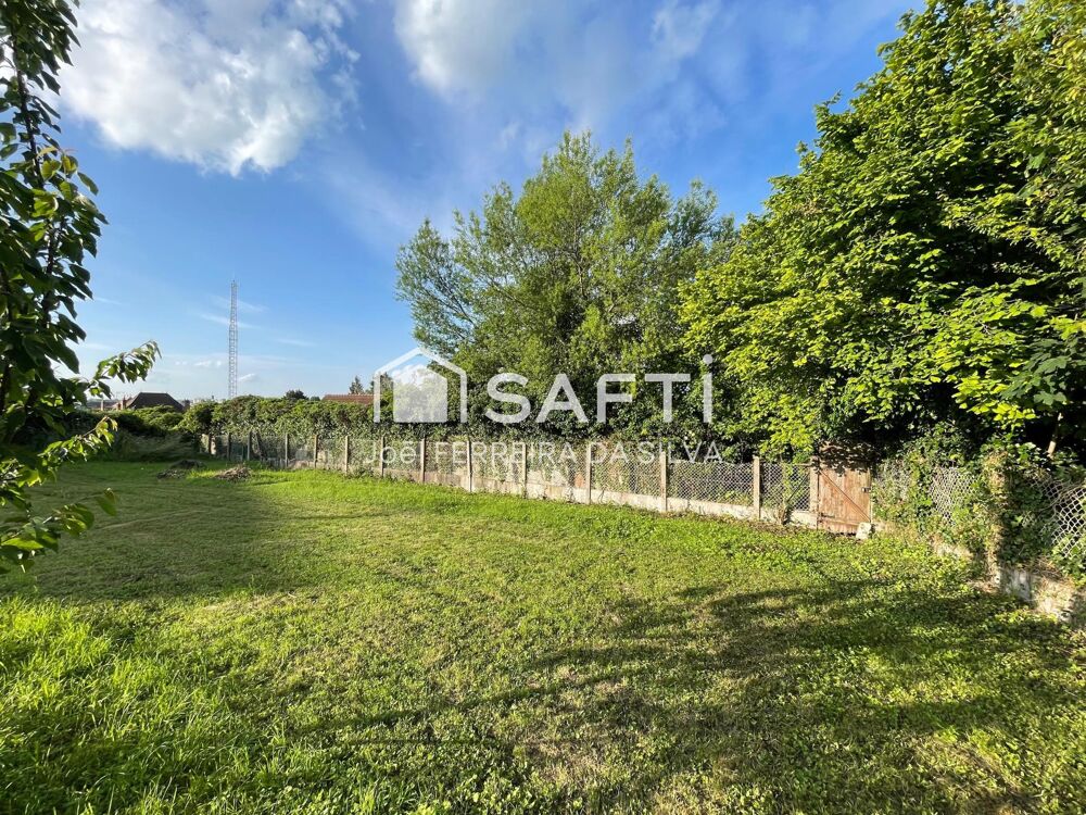 Vente Terrain Situé à Pont-sur-Yonne (89140) Pont-sur-yonne