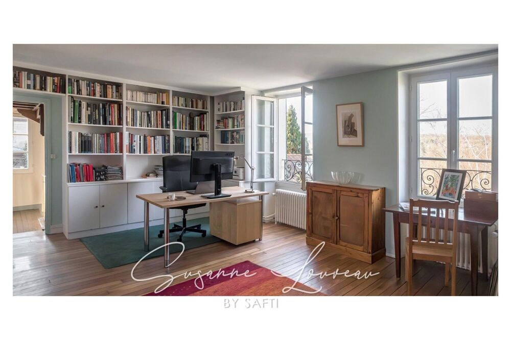  vendre  Maison L'tang-la-Ville (78620)