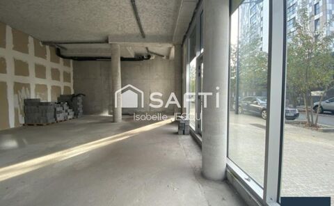 LOCAL COMMERCIAL &agrave; La Teste de Buch + BUREAUX 58m&sup2; et appartement suppl&eacute;mentaire 70m&sup2; 300000 33260 La teste-de-buch