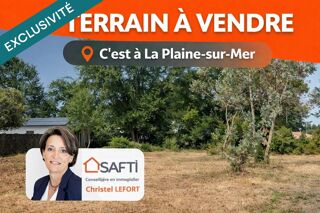  Terrain � vendre 1400 m�