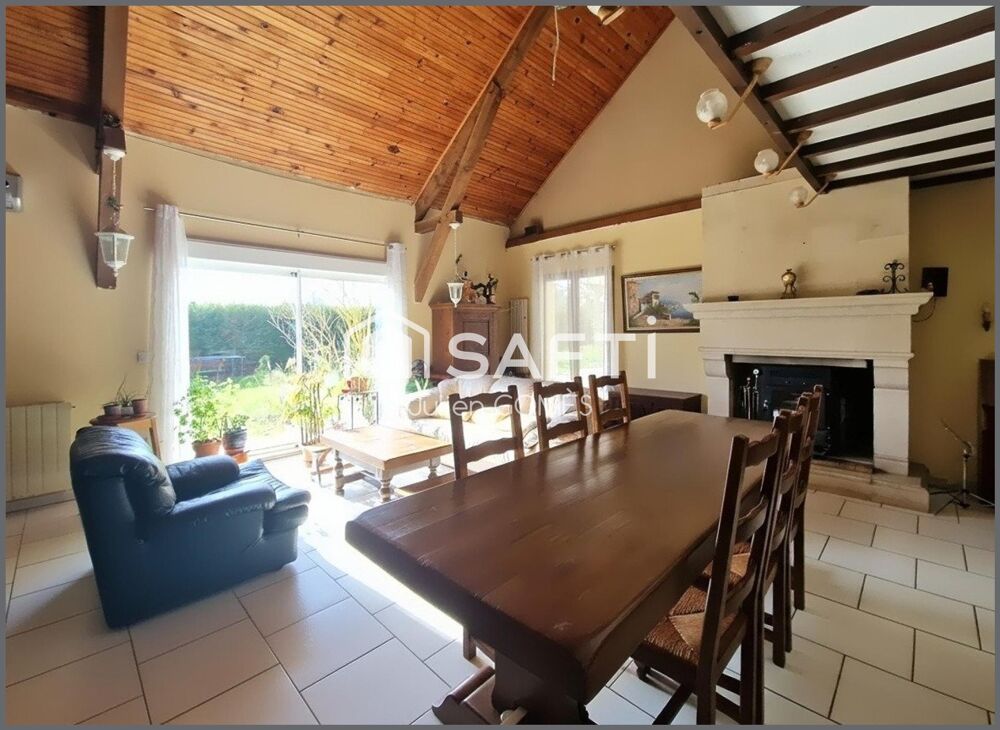 Vente Maison Votre nouvel havre de paix Claye-souilly