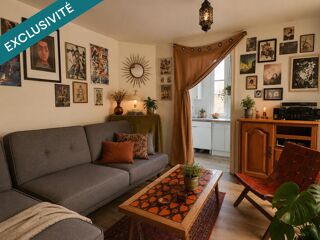  Maison à vendre 3 pièces 51 m²