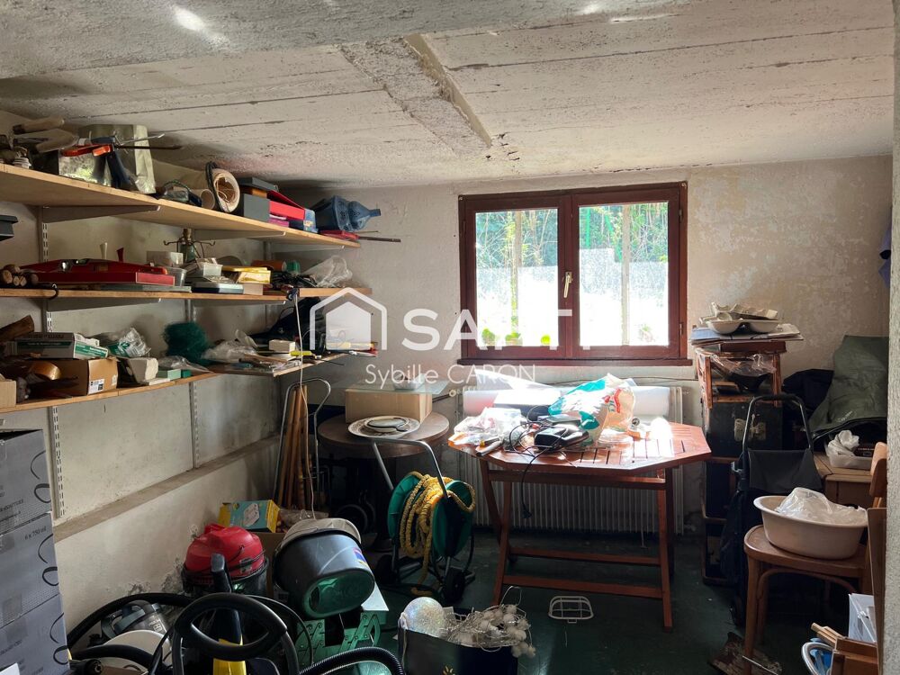 Vente Maison Maison spacieuse à rénover - Grand Garage Clamart